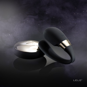 Вибростимулятор для пар LELO Tiani 3 черный