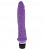 Фиолетовый вибратор-реалистик PURRFECT SILICONE CLASSIC 8.5INCH - 21,5 см.