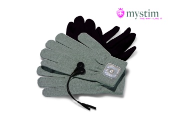 Перчатки электропроводящие Mystim Magic Gloves