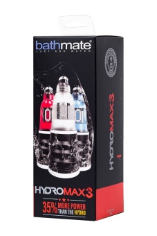 Красная гидропомпа Bathmate HydroMAX3