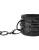Наручники на цепочке Couture Cuffs чёрные