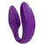 Вибратор для пар We-Vibe Sync 2 фиолетовый Вибратор для пар We-Vibe Sync 2 фиолетовый