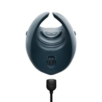 Мужской вибратор Hot Octopuss Pulse Duo 2025 с дистанционным управлением