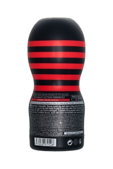 Мастурбатор Tenga Original Vacuum Cup Hard черный