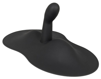 Черная виброподушка с 3 моторами Vibepad 3