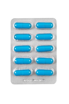 Энергетические капсулы Ero Prorino black line Libido, мужские, 10 шт.