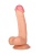 Фаллоимитатор реалистичный RealStick Nude телесный - 20 см