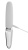 Двусторонний вибратор Orion Straight LED - 17,7 см