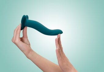 Гибкий фаллоимитатор Fun Factory Limba Flex M
