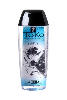 Лубрикант на водной основе Shunga Aqua 165 мл