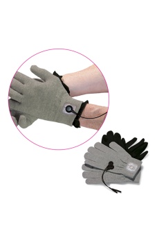 Перчатки электропроводящие Mystim Magic Gloves