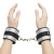 Комплект бондажа "50 оттенков серого" Hard Limits Under The Bed Restraints Kit