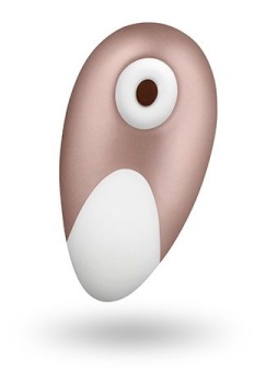 Вакуумный клиторальный стимулятор Satisfyer Pro Deluxe
