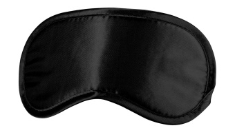 Маска на глаза Eyemask Ouch чёрная