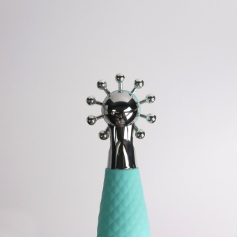 Колесо Вартенберга с электростимуляцией Youvic бирюзовое