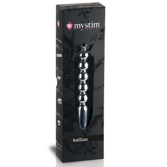 Стимулятор Mystim Bal(I)zac 25 см