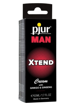 Крем для увеличения пениса Pjur Man Xtend Cream - 50 мл