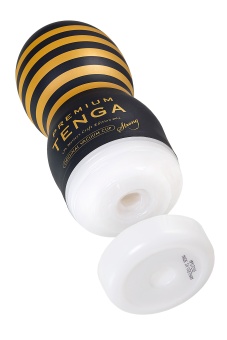 Мастурбатор премиум-серии Tenga Premium Original Vacuum Cup Hard