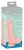Гибкий силиконовый фаллоимитатор Medical Silicone Dildo - 20 см