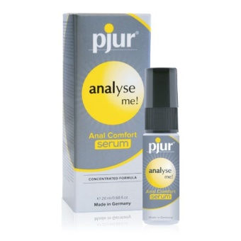 Расслабляющая анальная сыворотка Pjur Analyse Me Serum 20 мл