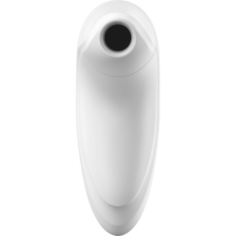 Вакуумный клиторальный стимулятор с вибрацией Satisfyer Pro Plus Vibration