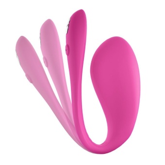 Вибратор We-Vibe Jive 2 с дистанционным управлением розовый