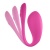 Вибратор We-Vibe Jive 2 с дистанционным управлением розовый
