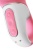 Анальный расширяемый вибратор Satisfyer Air Pump Booty 5 с приложением розовый
