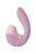 Вибратор с вакуумным стимулятором Satisfyer Supernova сиреневый