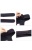 Женский страпон с вибрацией Vibrating Easy Strapon Set 7.0 - 18 см.