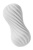 Мастурбатор зефирка Tenga FLEX Silky белый с мягким рельефом