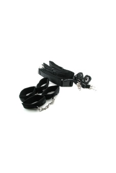 Набор для бондажа Pipedream Bondage Belt Restraint System