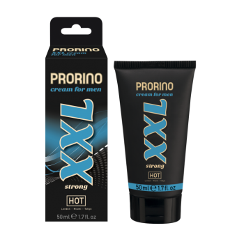 Крем Prorino XXL с эффектом увеличения для мужчин - 50 мл