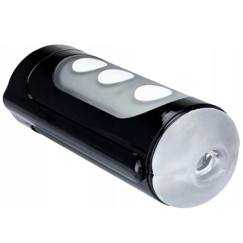 Мастурбатор Flip Hole Tenga чёрный