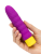 Вибратор Romp Beat Bullet Vibrator фиолетовый - 15 см