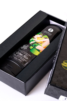 Возбуждающий гель Shunga Lotus Noir - 60 мл