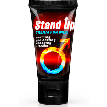 Возбуждающий крем для мужчин Stand up - 25 гр