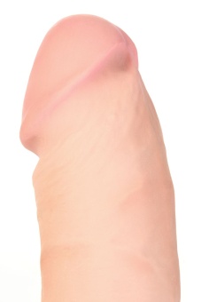 Реалистичный вибратор RealStick Elite Vibro с пультом управления