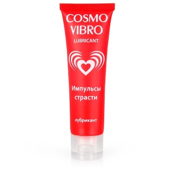 Концентрированный возбуждающий гель Cosmo Vibro - 50 гр.