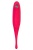 Двухсторонний вакуумный вибростимулятор Satisfyer Twirling Pro малиновый