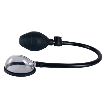 Вакуумная помпа для вагины и клитора Bad Kitty