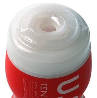 Мастурбатор U.S. Tenga Original Vacuum Cup Gentle увеличенного размера