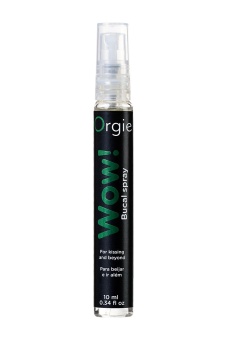 Оральный охлаждающий спрей Orgie Wow! Bucal Spray 10 мл