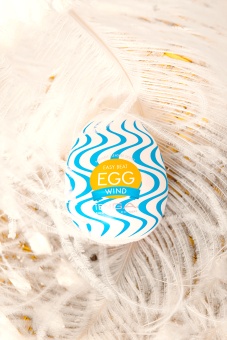 Набор мастурбаторов в форме яйца Tenga Eggs Wonder-6 шт