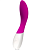 Вибратор с массажем точки G LELO Mona Wave лиловый