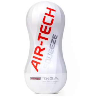 Мастурбатор гибкий Tenga Air-Tech Squeeze Gentle