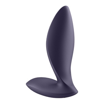 Анальная пробка Satisfyer Power Plug с управлением от приложения