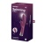 Вибратор-кролик с ротацией Satisfyer Spinning Rabbit 1 малиновый