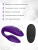 Вибратор для пар We-Vibe Sync 2 фиолетовый Вибратор для пар We-Vibe Sync 2 фиолетовый