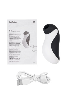 Вакуумно-волновой вибростимулятор Satisfyer Orca